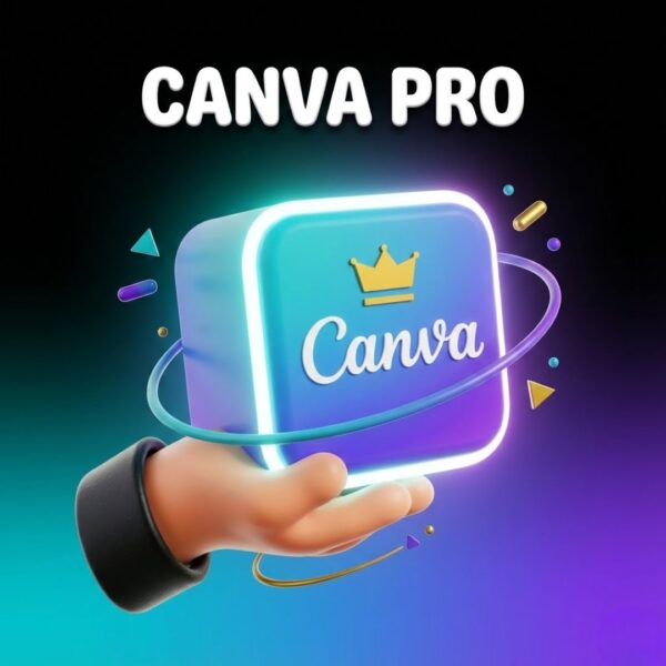 Mua tài khoản Canva