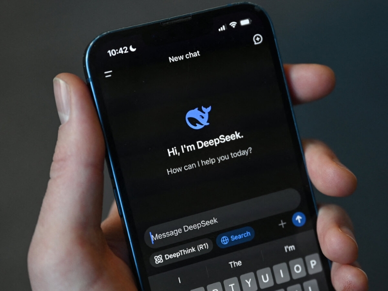 Tài khoản Deepseek