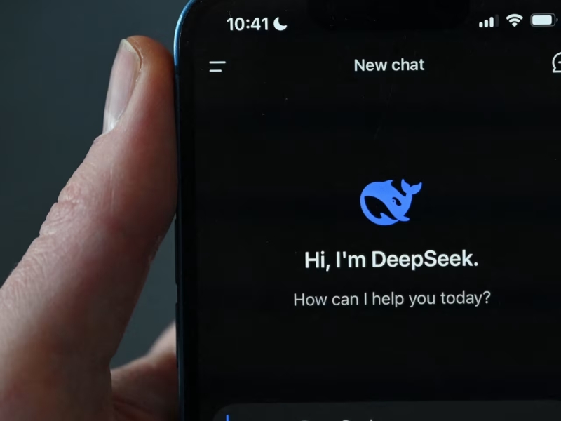 Tài khoản Deepseek
