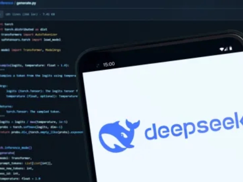 Tài khoản Deepseek