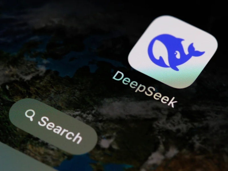 Tài khoản Deepseek