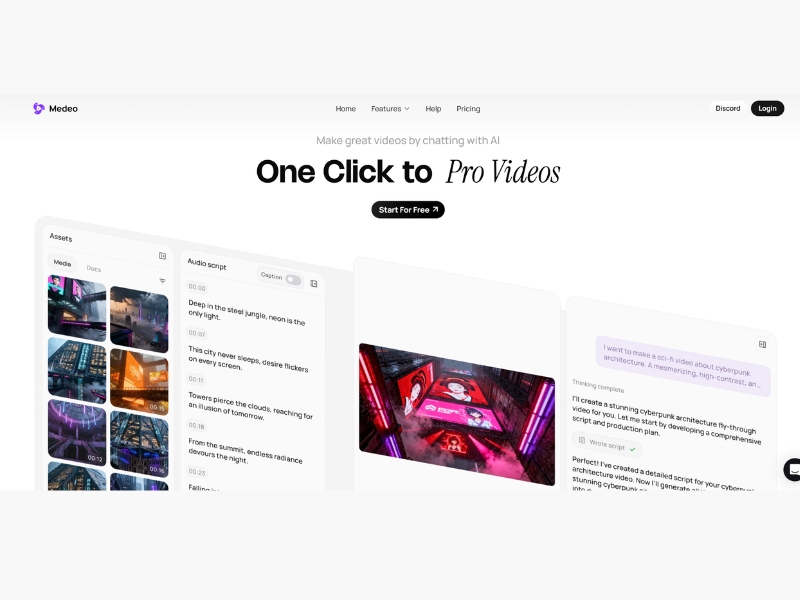 Tài khoản Medeo AI chính chủ