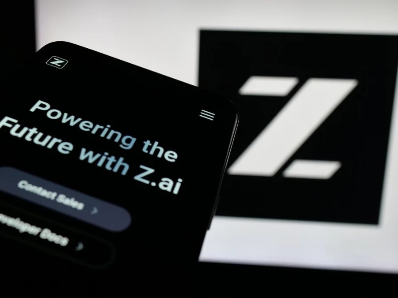 Tài khoản Z AI chính chủ